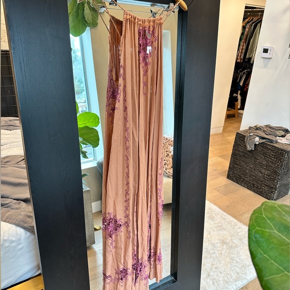 Wide Leg Boho Jumper - Picture 4 of 8